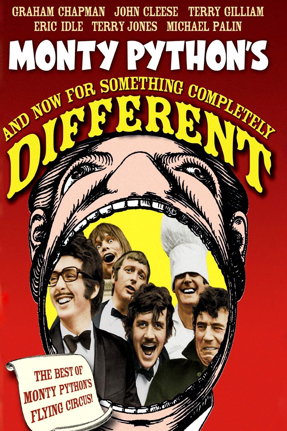 Monty Python's and Now for Something Completely Different (1971) [74537] (A1772151351) [[Movies 2.0]] --Plex--